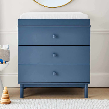 Gelato 3-Drawer Changer Dresser - Retail Exclusive