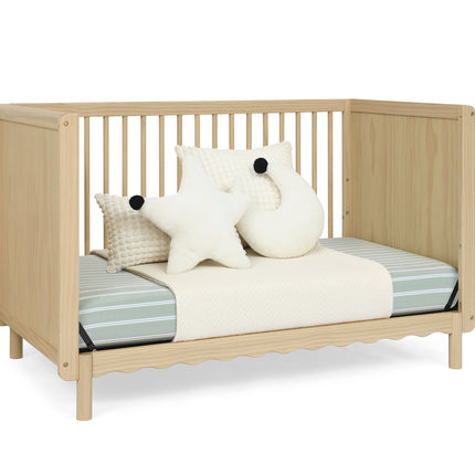 William 4-in-1 Convertible Crib - Greenguard Gold Certified