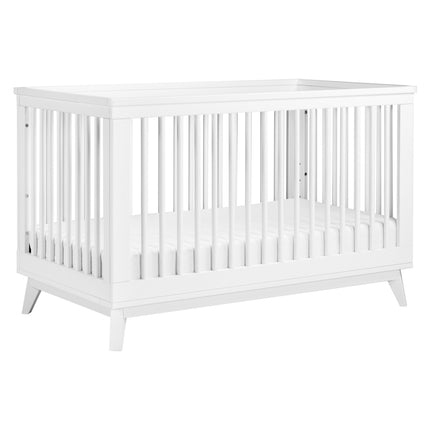 Scoot 3-in-1 Convertible Crib with Toddler Bed Conversion Kit