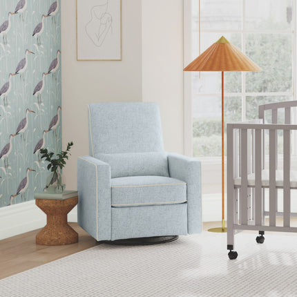 Piper Recliner and Swivel Glider