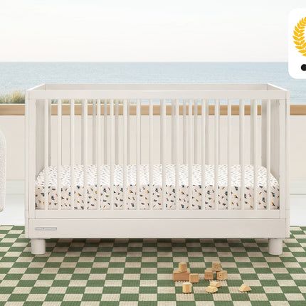 Ari 4-in-1 Convertible Crib
