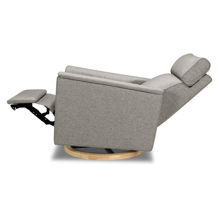 Willa Plus Power Glider Recliner w/ Power Headrest - In Store Exclusive