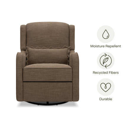 Devon Recliner and Swivel Glider