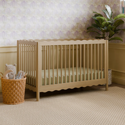Swell 4-in-1 Convertible Crib with Toddler Bed Conversion Kit - Retail Exclusive