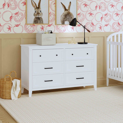 Beau 6-Drawer Dresser