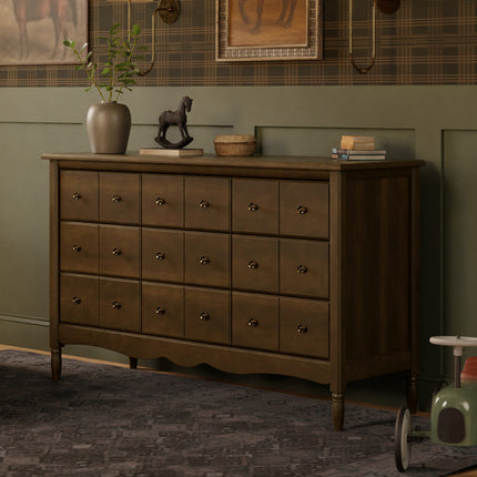 Liberty 9-Drawer Assembled Dresser