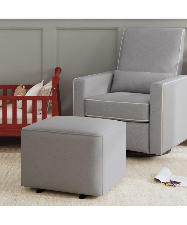 Davinci Universal Gliding Ottoman