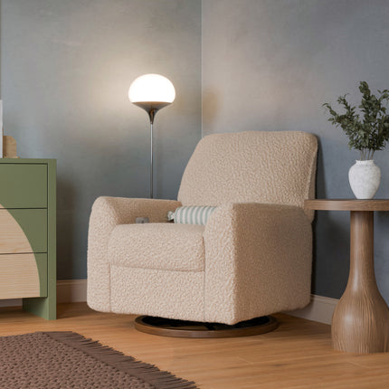 Sunday Power Recliner and Swivel Glider