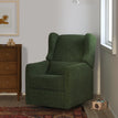 Performance Forest Green Linen