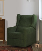 Performance Forest Green Linen