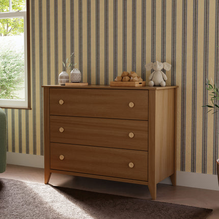 Sprout 3-Drawer Changer Dresser with Removable Changing Tray