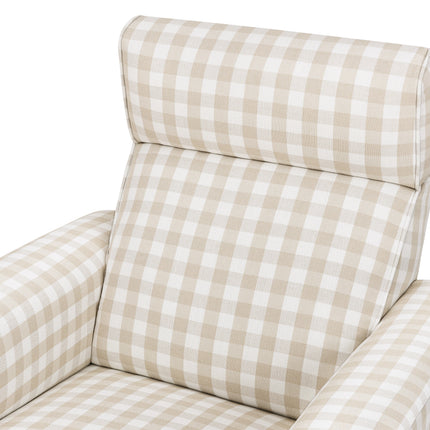 Willa Plus Power Glider Recliner w/ Power Headrest