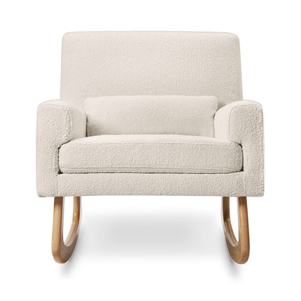 Sleepytime Rocker in Boucle