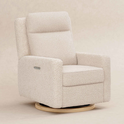 Sigi Pro Power Recliner and Swivel Glider with Power Adjustable Headrest and Lumbar Support