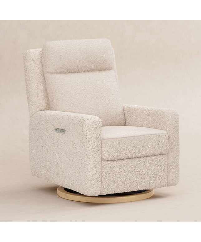 Sigi Pro Power Recliner and Swivel Glider with Power Adjustable Headrest and Lumbar Support