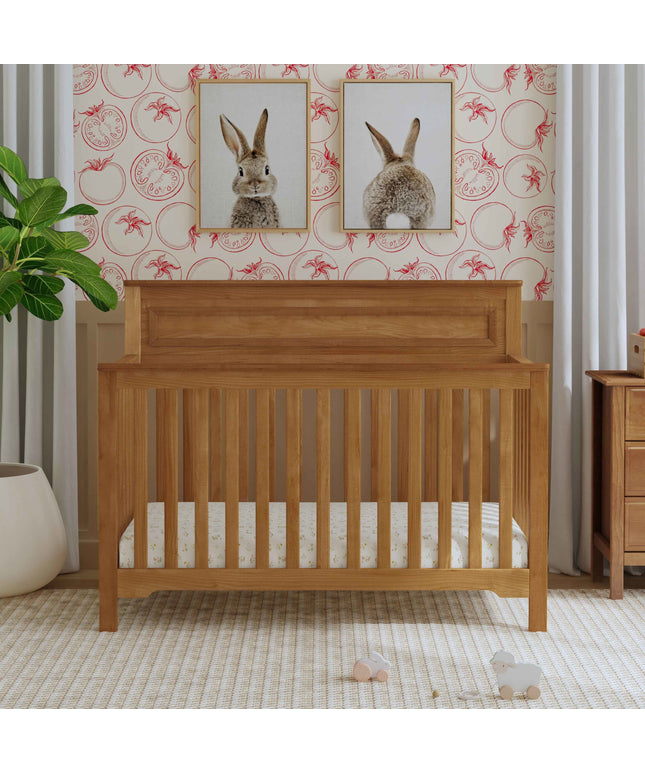 Autumn 4-in-1 Convertible Crib