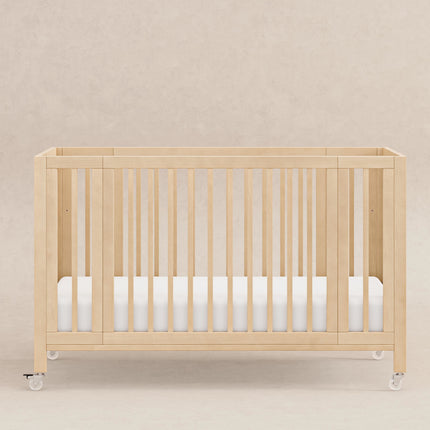 Rolli 9-in-1 Convertible All-Stages® Crib with Bassinet & Toddler Bed Conversion Kits - Retail Exclusive