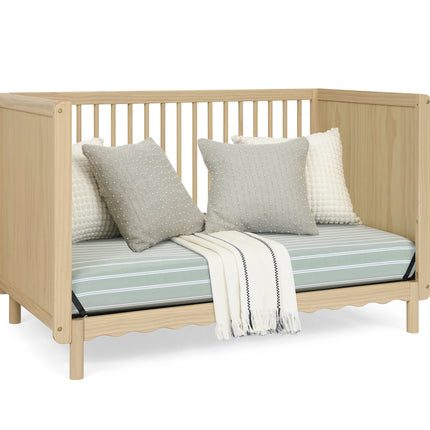 William 4-in-1 Convertible Crib - Greenguard Gold Certified