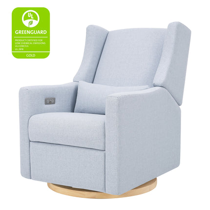 Kiwi Glider Recliner w/ Electronic Control and USB - Retail Exclusive
