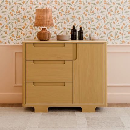 Yuzu 3-Drawer Changer Dresser - Retail Exclusive