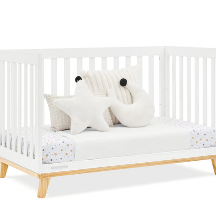 Frankie 4-in-1 Convertible Crib