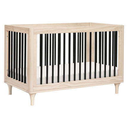 Lolly 3-in-1 Convertible Crib with Toddler Bed Conversion Kit - Retail Exclusive