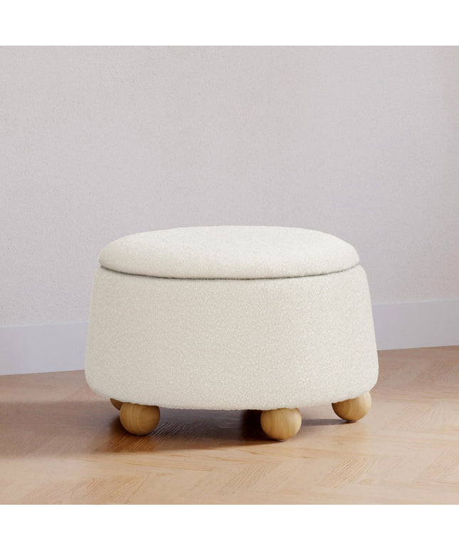Tuffet Storage Ottoman