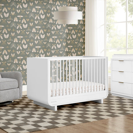 Rhodes 4-in-1 Convertible Crib