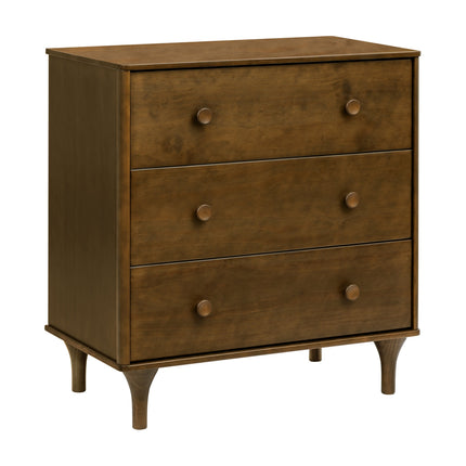 Lolly 3-Drawer Changer Dresser with Removable Changing Tray
