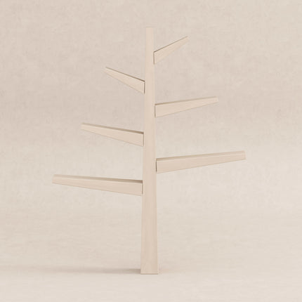 Spruce Tree Bookcase