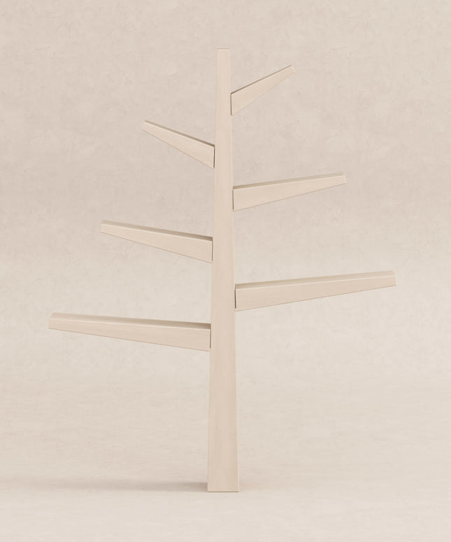 Spruce Tree Bookcase