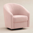 Blush Pink Velvet