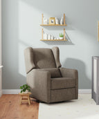 Performance Charcoal Linen