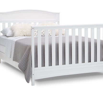 Emery 4-in-1 Convertible Crib