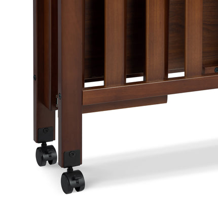 Dylan Folding Portable 3-in-1 Mini Crib