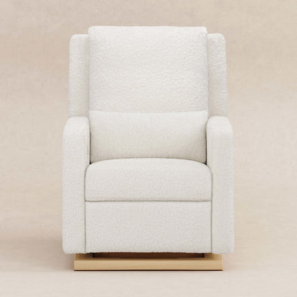 Sigi Electronic Recliner and Glider with USB Port