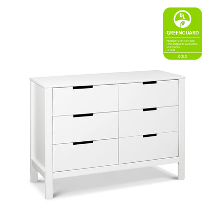 Colby 6-Drawer Dresser