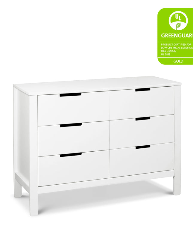 Colby 6-Drawer Dresser