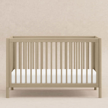 Gelato 4-in-1 Convertible Crib with Toddler Bed Conversion Kit