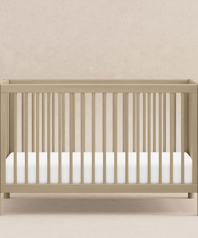 Gelato 4-in-1 Convertible Crib with Toddler Bed Conversion Kit - Retail Exclusive