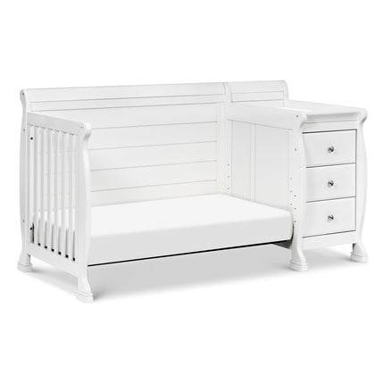 Kalani 4-in-1 Crib and Changer Combo