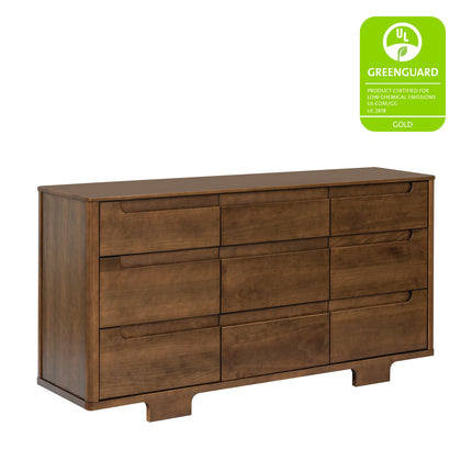 Yuzu 9-Drawer Assembled Dresser