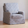 Blue Lattice Performance Eco-Weave