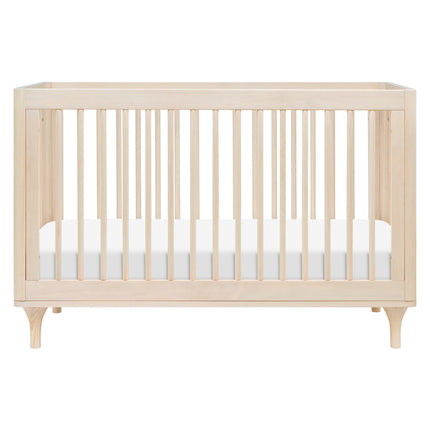 Lolly 3-in-1 Convertible Crib with Toddler Bed Conversion Kit