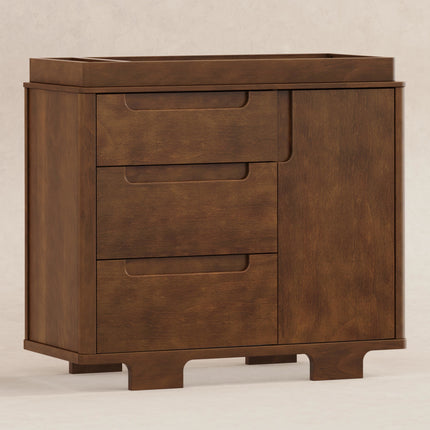 Yuzu 3-Drawer Changer Dresser