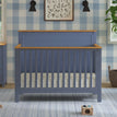 Cove Blue/Honey