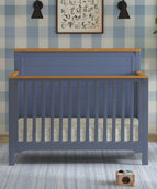 Cove Blue/Honey