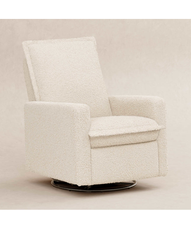 Cali Flange Recliner and Swivel Glider