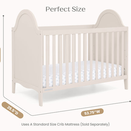 Willa 4-in-1 Convertible Crib