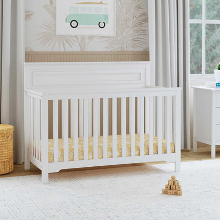 Autumn 4-in-1 Convertible Crib